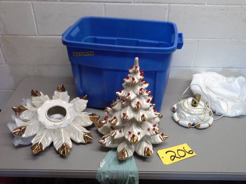 Misc. Christmas Decorations