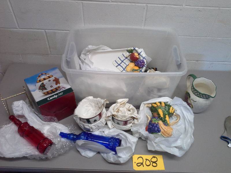 Misc. Christmas Decorations