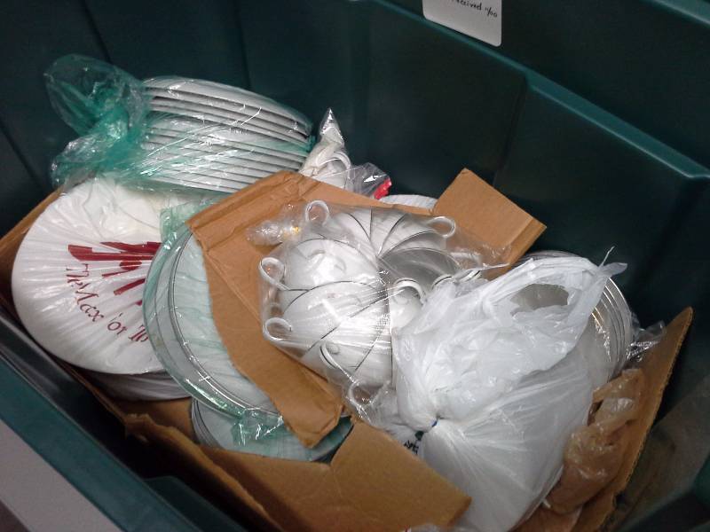 Misc. China Set