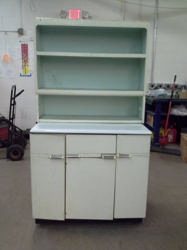 Vintage Kitchen Buffet