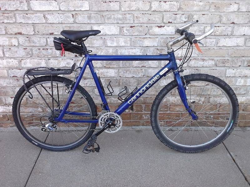 Cannondale Bicycle