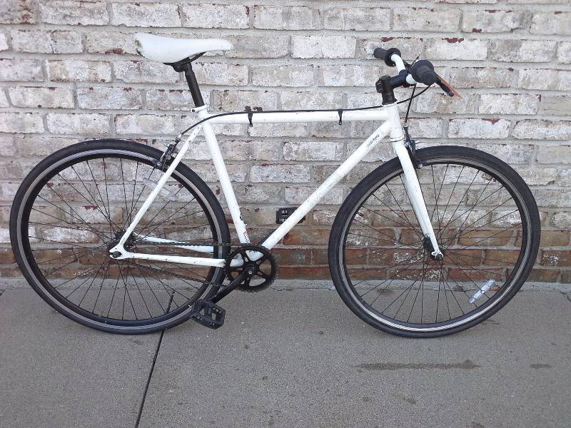 Draft SE Bicycle