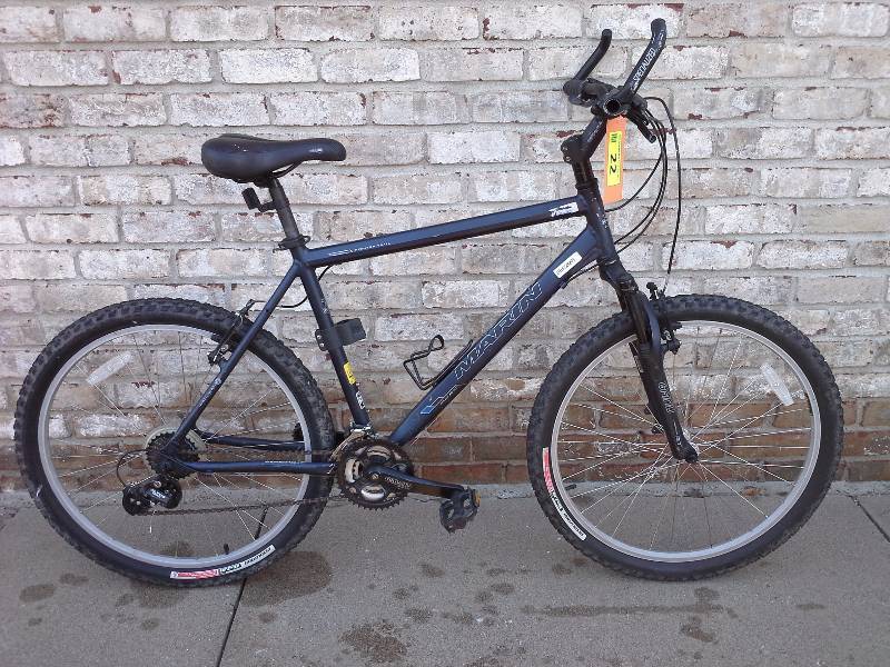 Marin Bicycle