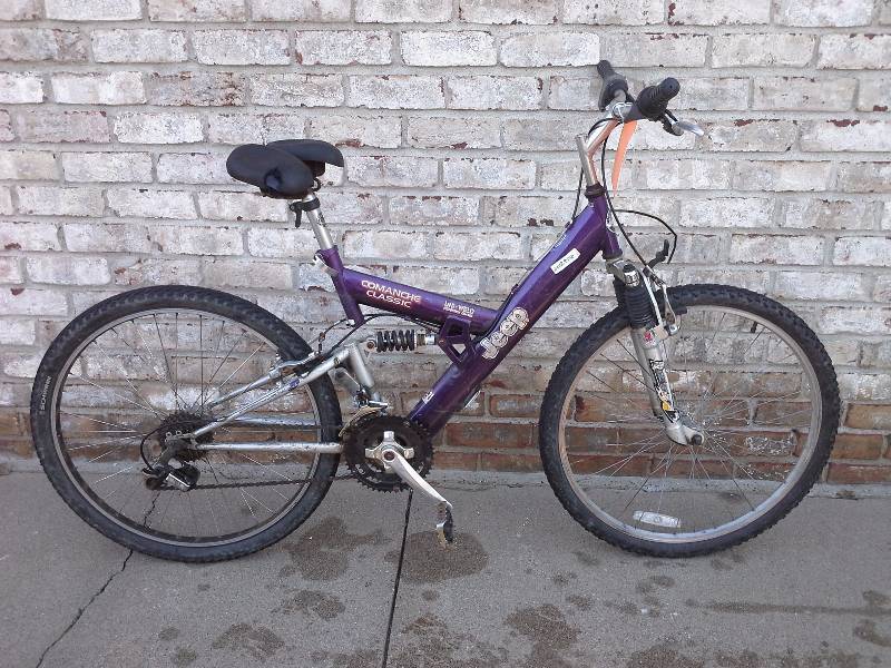 Jeep Bicycle