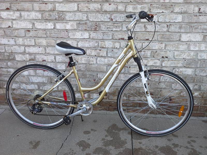 Infinity Bicycle