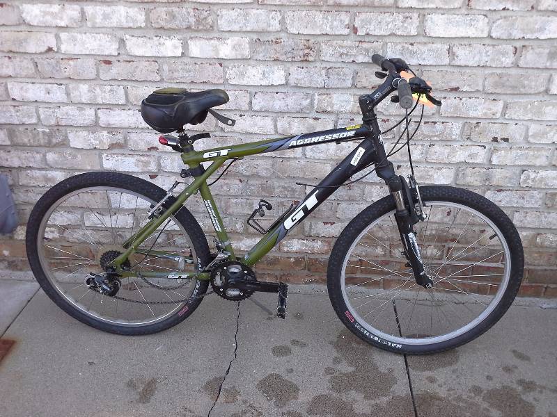 GT Bicycle