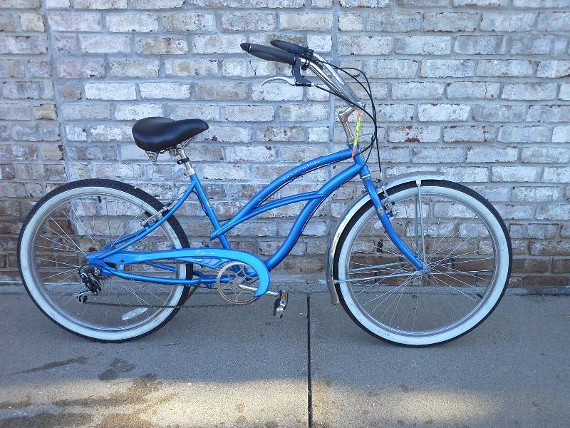 Dyno Bicycle