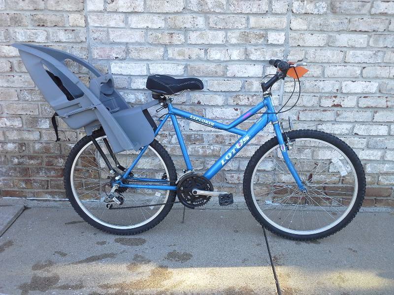 Lotus Bicycle