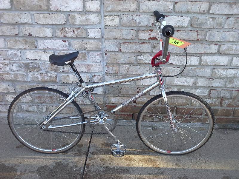 Powerlite BMX Bicycle