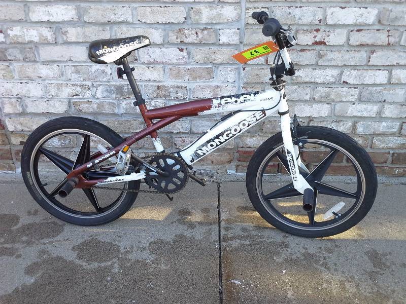 Mongoose Bicycle