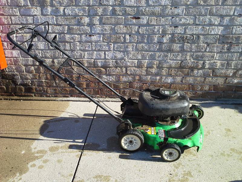 Lawn-Boy SilverPro Push Lawn Mower
