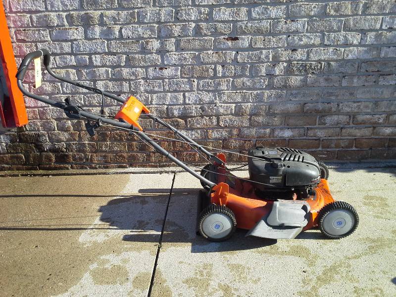 Husqvarna Push Mower