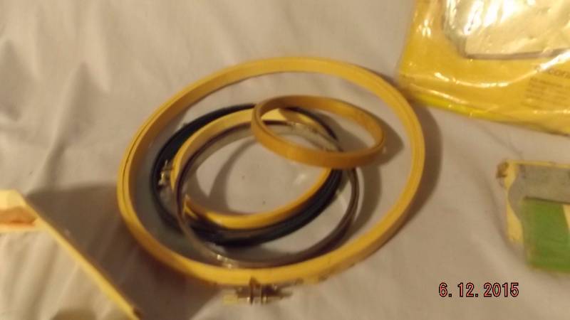 Misc Sewing, Craft Items