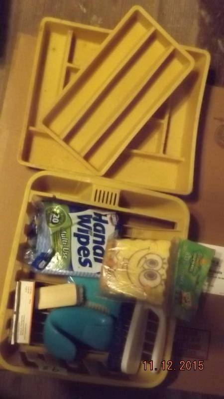 Misc Kitchen Items