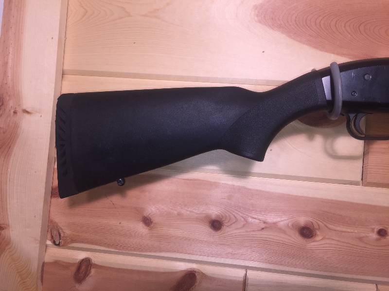 Mossberg Maverick 88 Pump Shotgun
