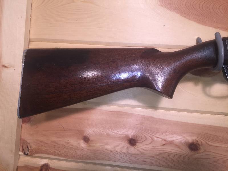 Remington 760 Pump Rifle