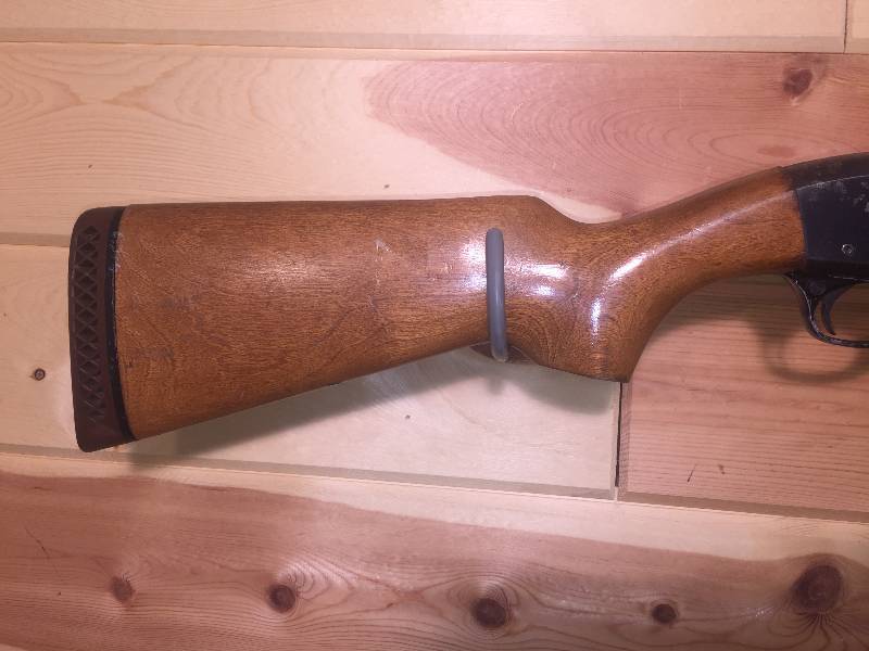 Smith and Wesson 3000 Pump Shotgun