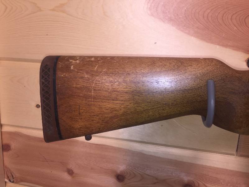Smith and Wesson 3000 Pump Shotgun