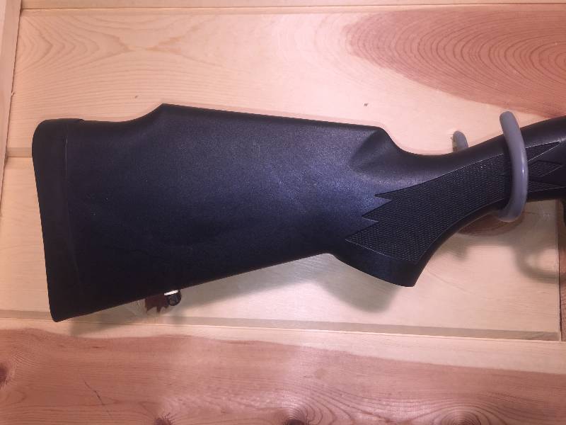 Remington 7400 Semi-auto Rifle