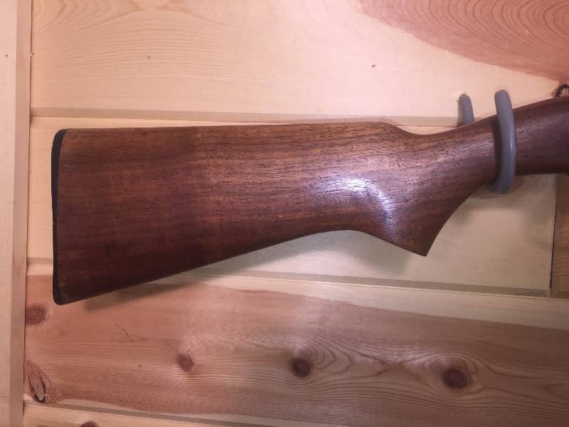 Remington 552 Semi-auto Rifle