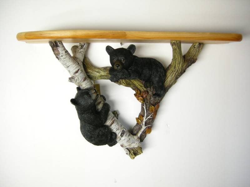 Black Bear Shelf