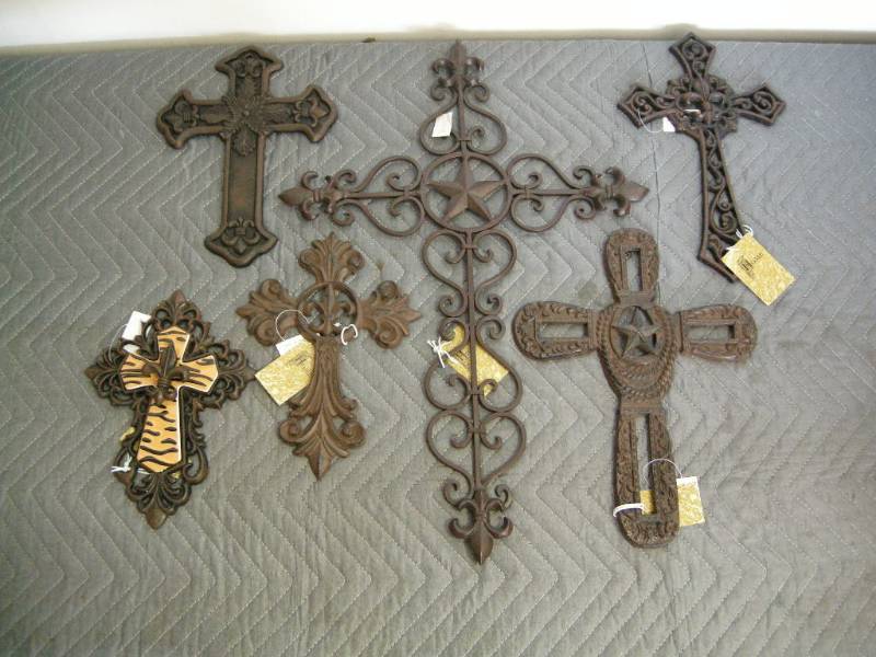 Cast Iron Crosses