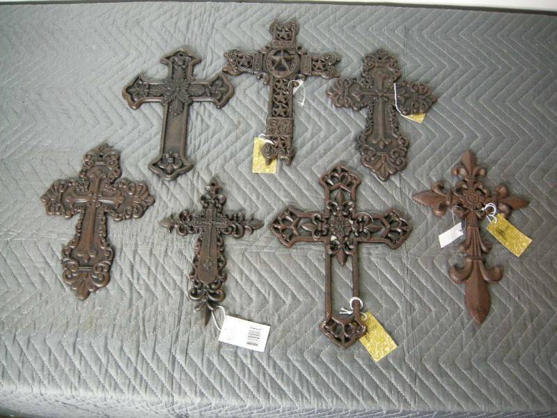 Cast Iron Crosses