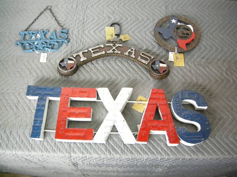 Texas items