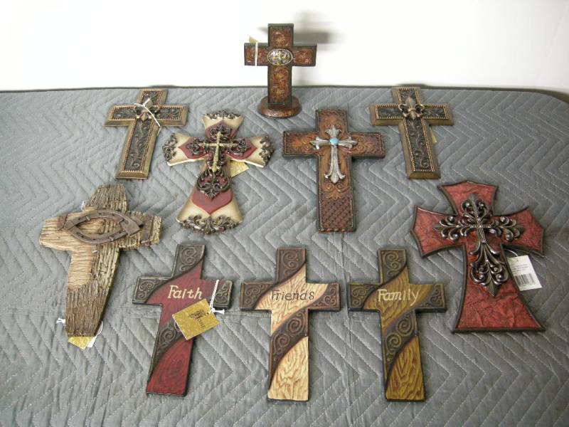Smaller Crosses