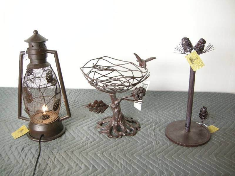 Pine Cone Items