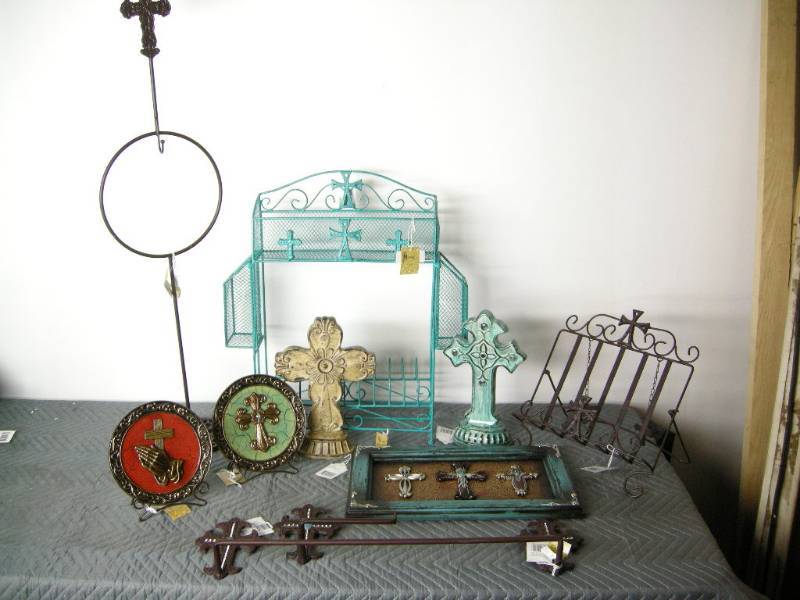 Cross Items