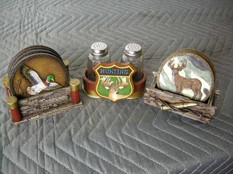Hunting Coasters, S&P