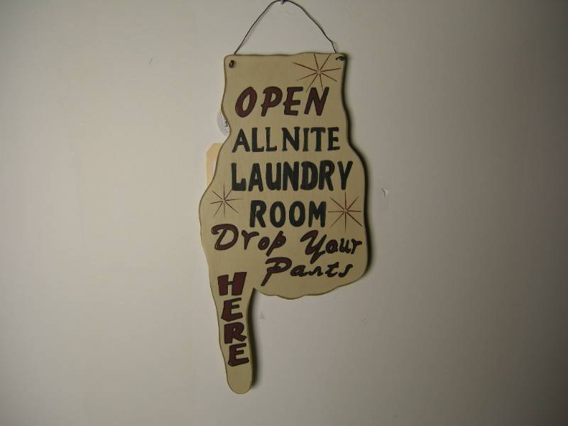 OPEN Sign