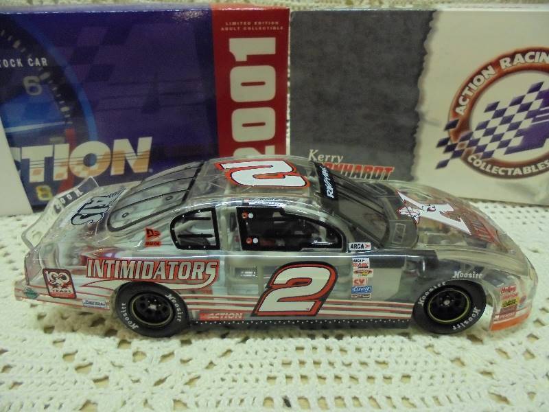 NASCAR DIECAST 124 - Kerry Earnhardt