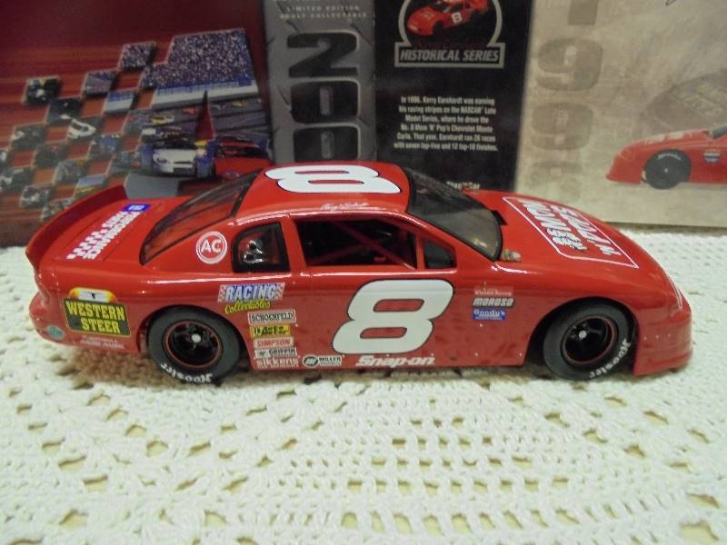 NASCAR DIECAST 124 - Kerry Earnhardt