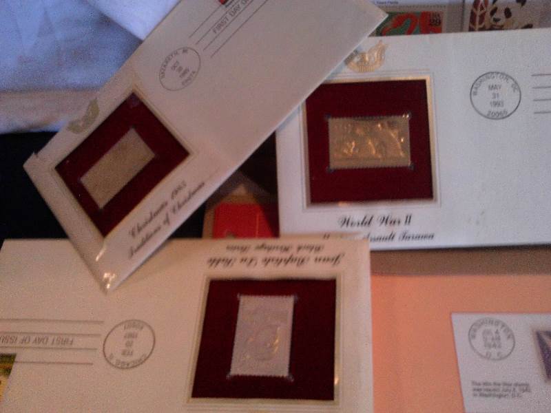 collectible stamps