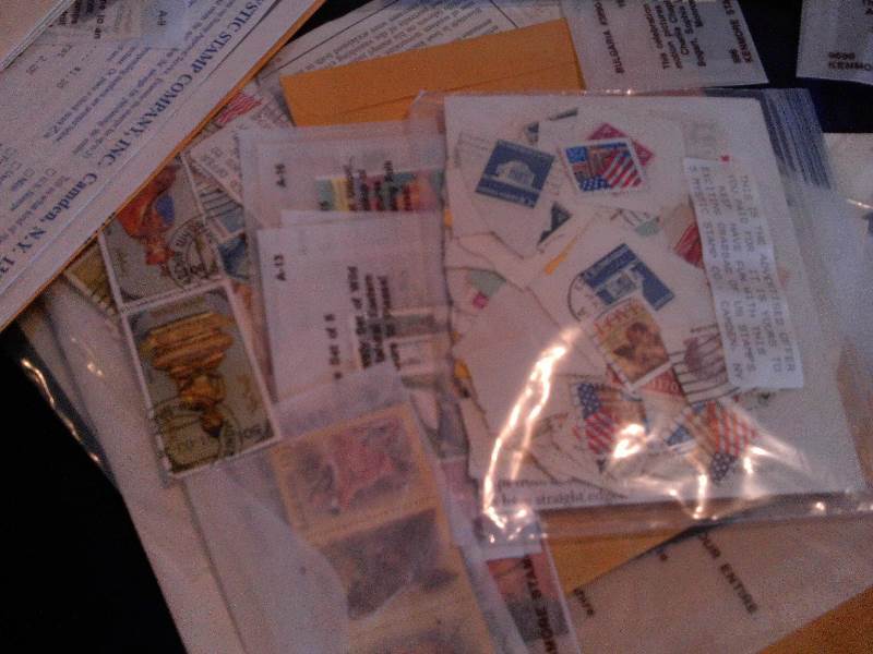 collectible stamps