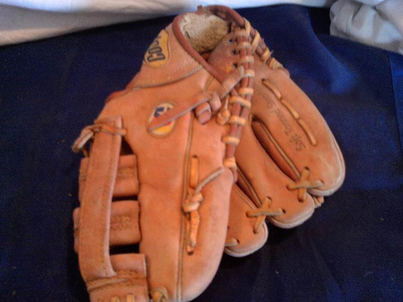 cooper baseball mitt