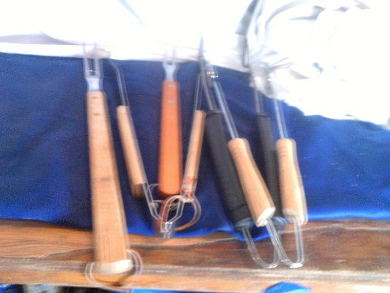 bbq utinsels