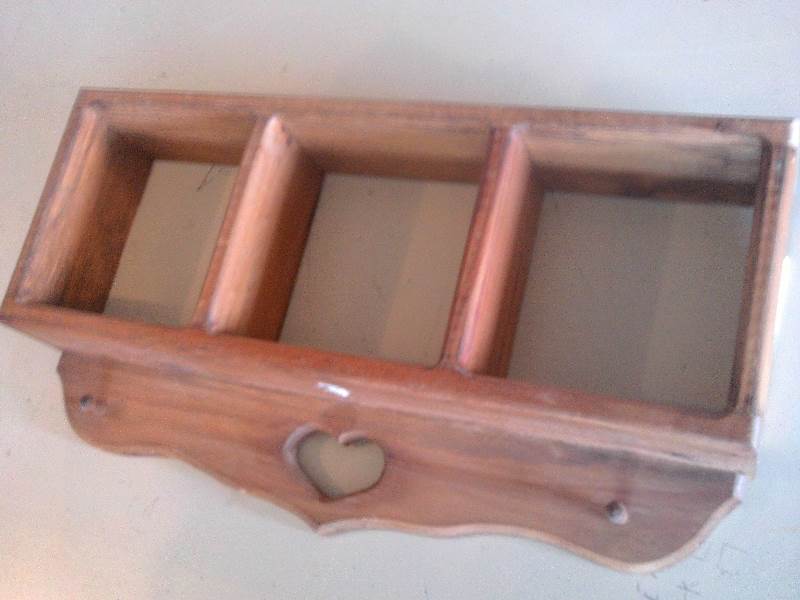 heavy wall shelf