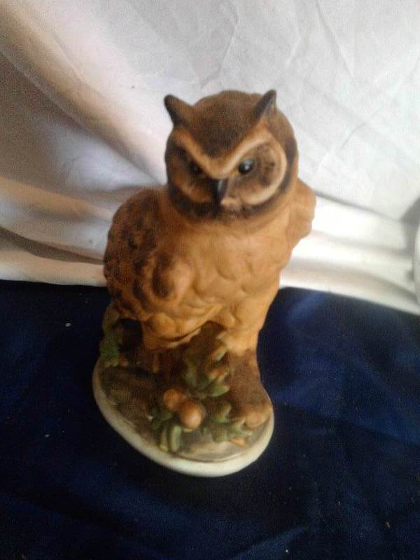 owl figurene