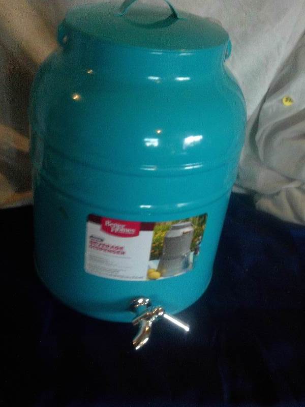 beverage dispenser