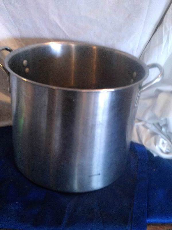 stainless steel cooker