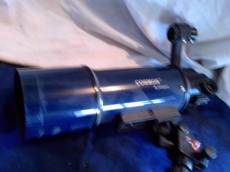 cosinos telescope