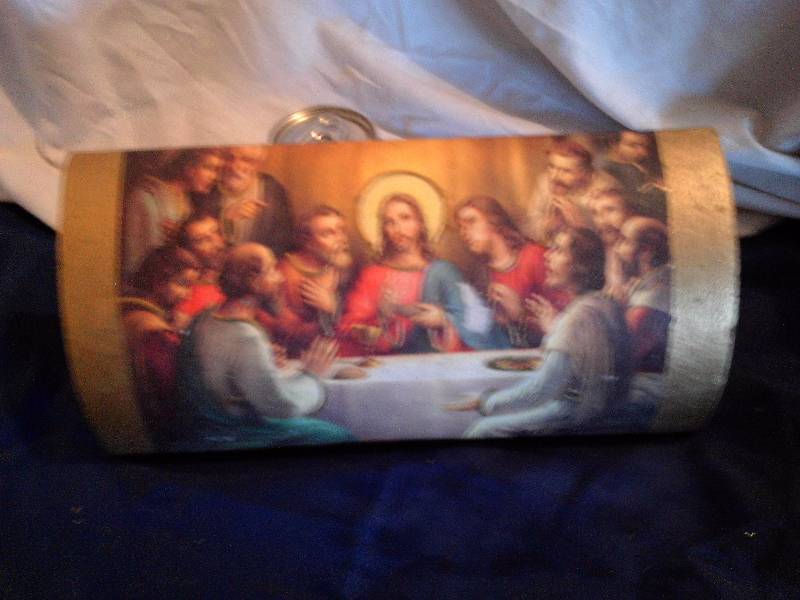 last supper decoration