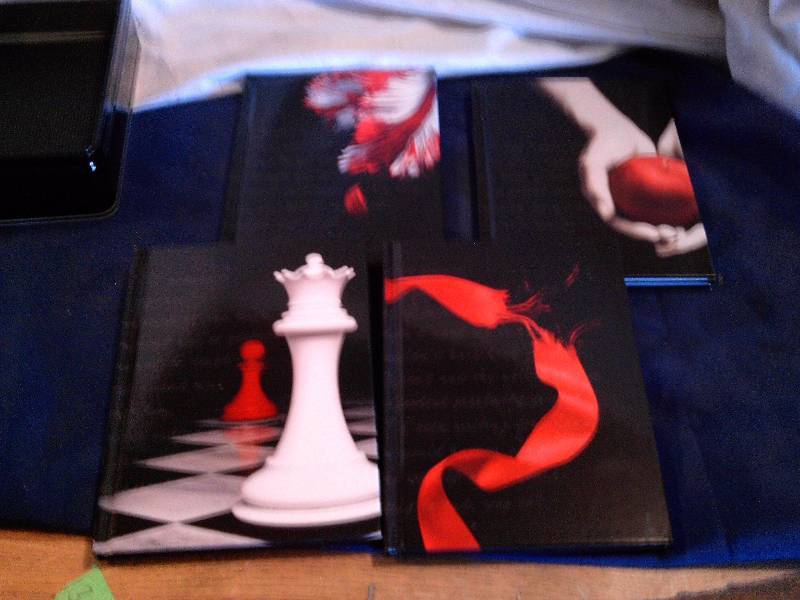 twilight saga journels