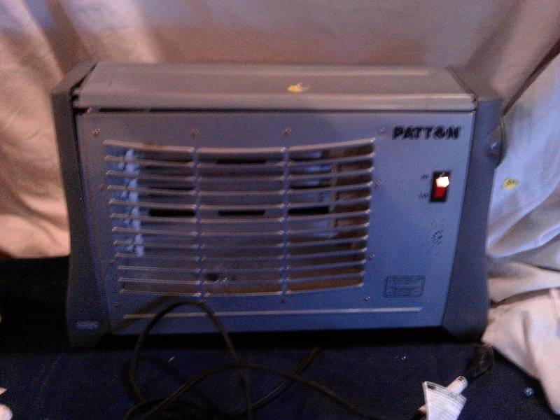 patton electric heater