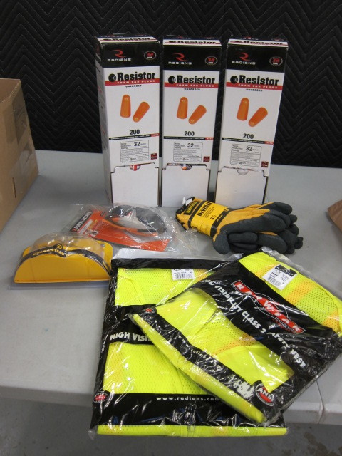 Safety Gear