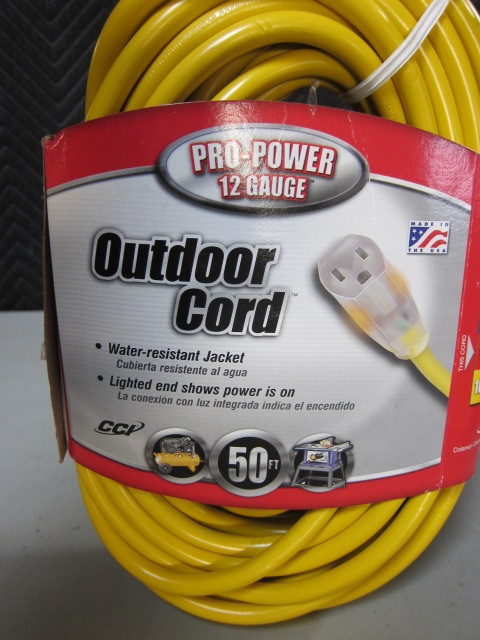 Extension Cord