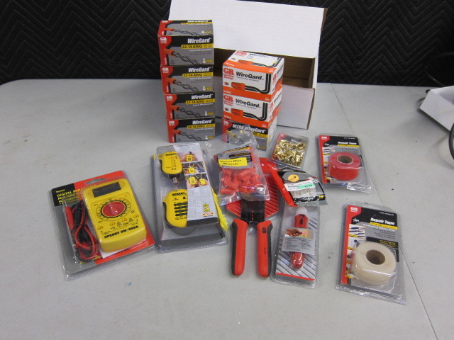 Electrical Tool Set